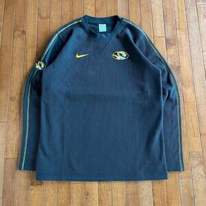 Nike Missouri Tigers Black Long Ee 76